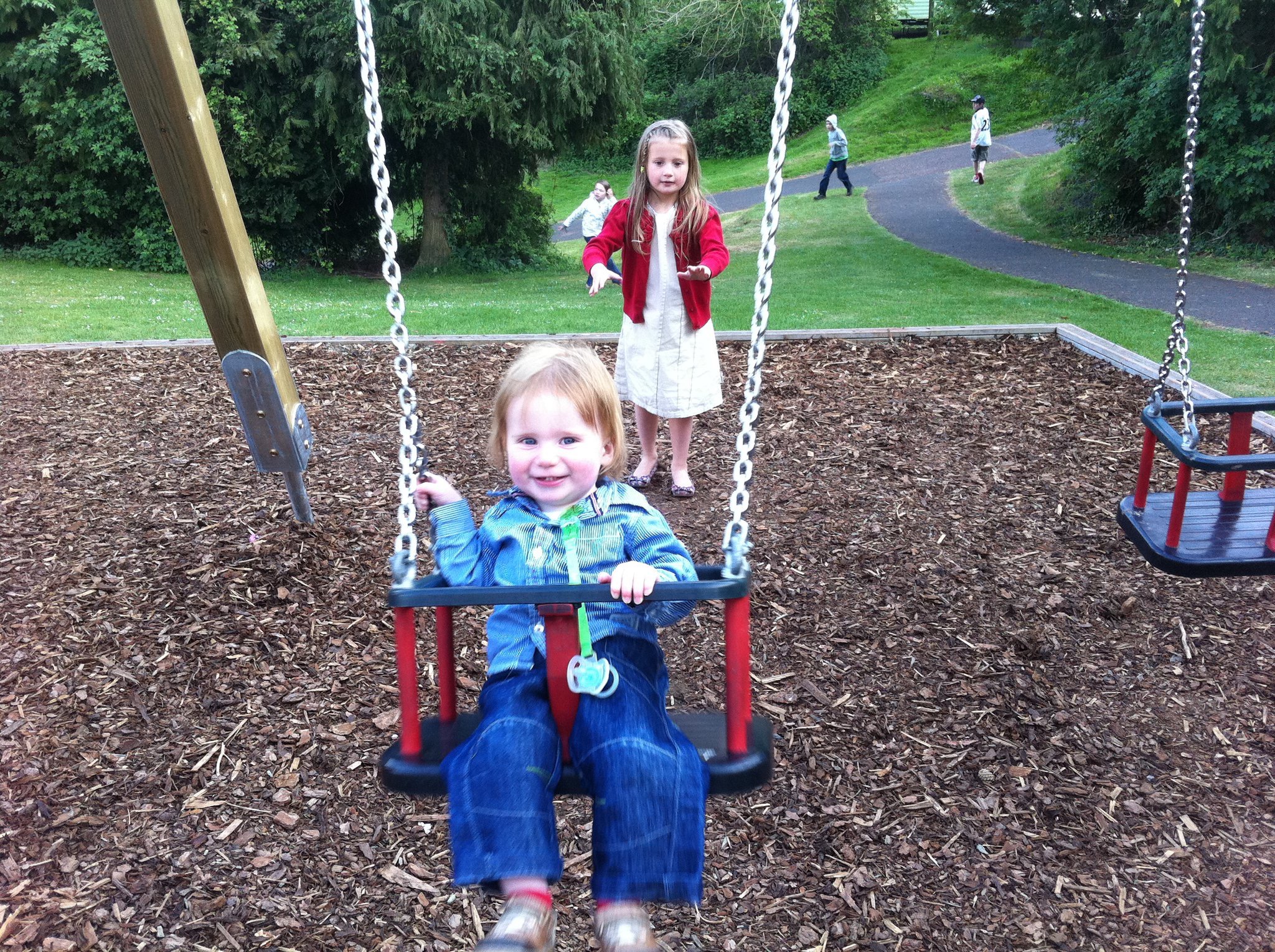 You can still adopt in Lancashire and Blackpool