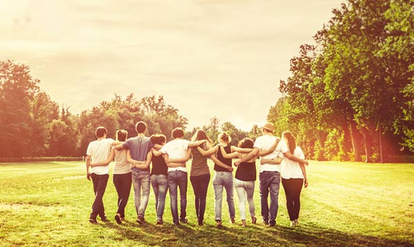 Read about our activity day to support adopted teens