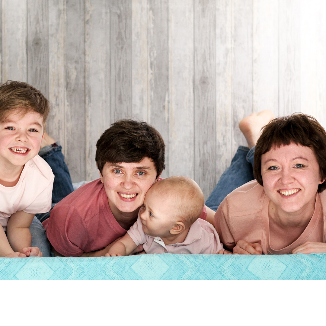 Shelly and Isla's story