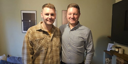 Karl and Mark